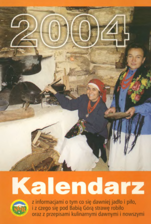 Kalendarz na rok 2004