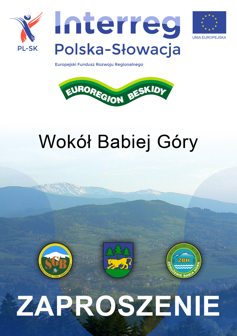 Read more about the article Zaproszenie – prezentacja wydawnictwa “Wokół Babiej Góry”